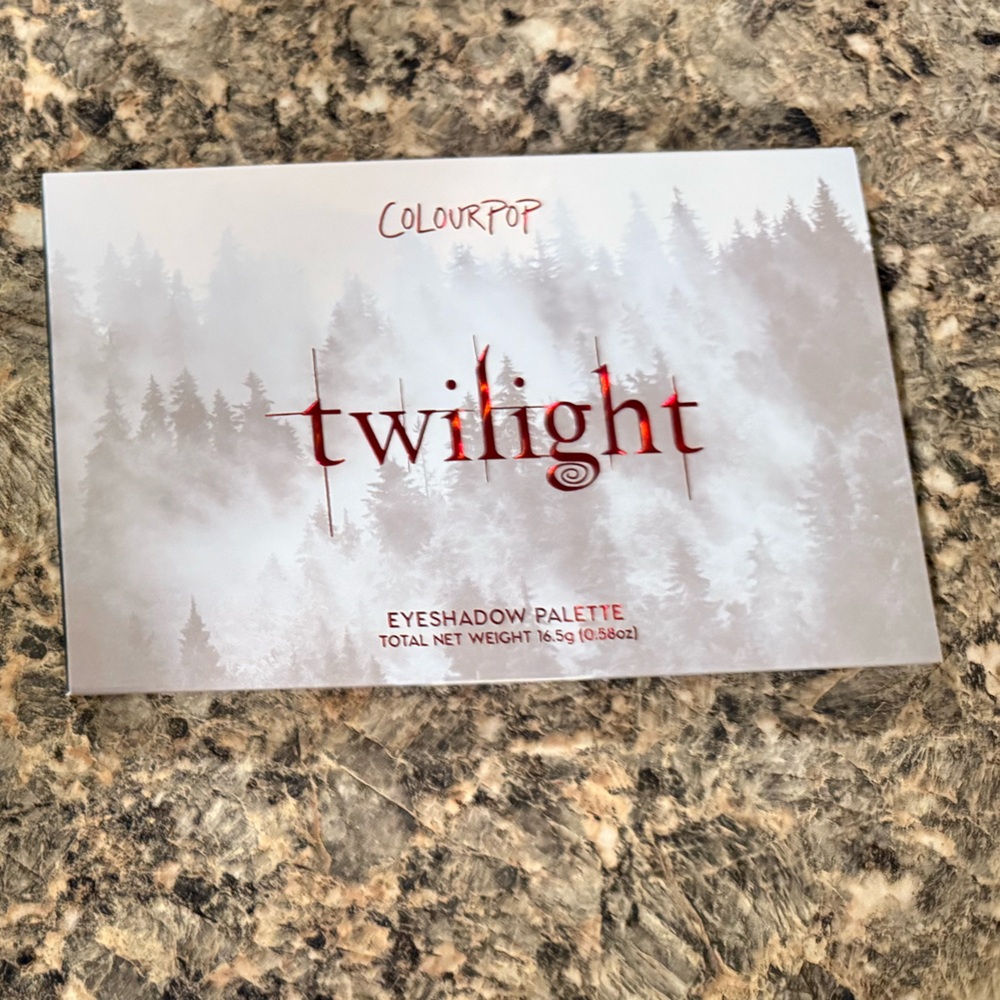 ColourPop Twilight Eyeshadow Palette - Picture 3 of 6